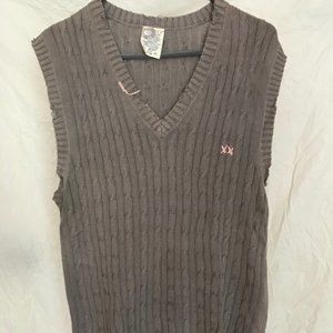 Project Vintage Gucci Style Vest